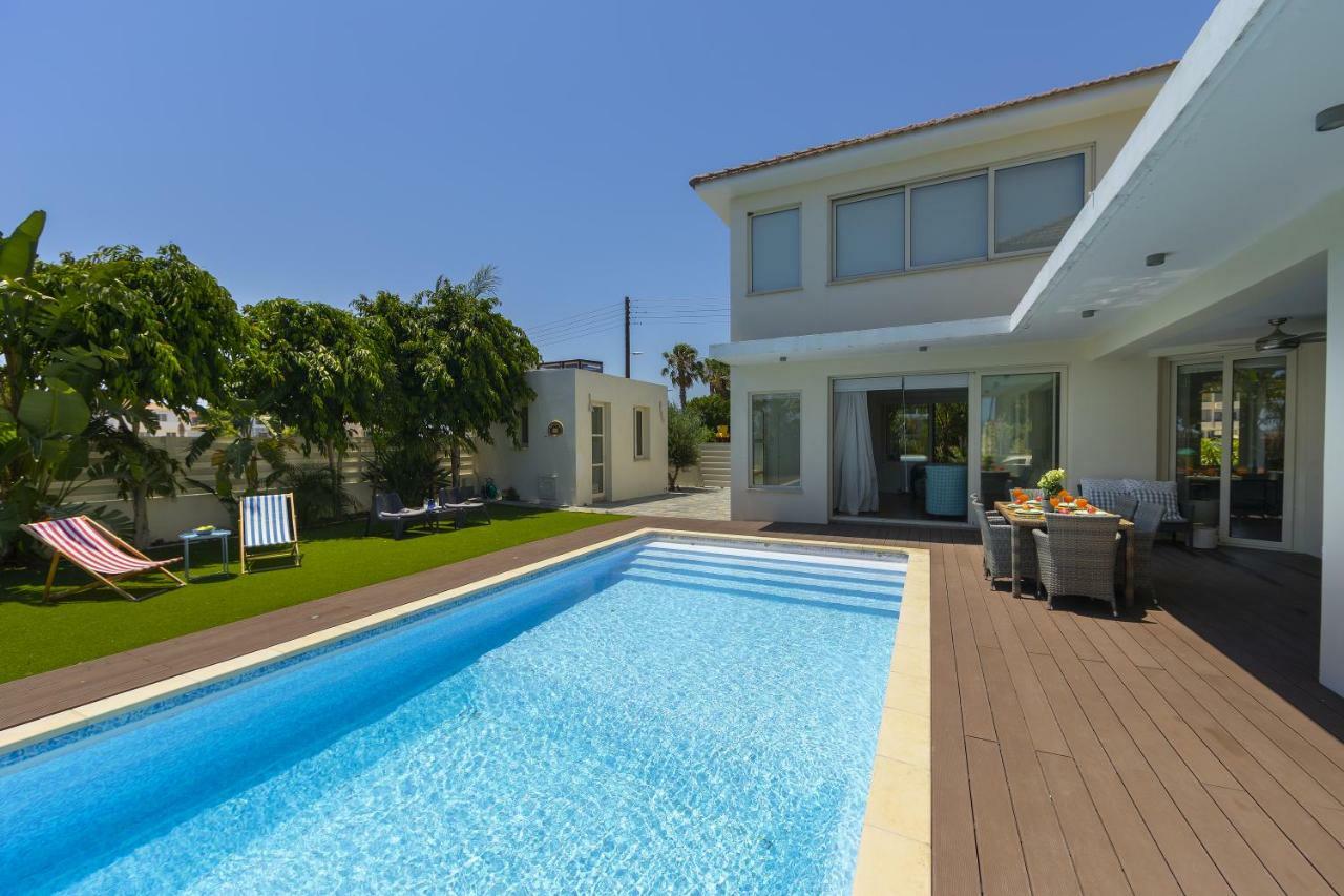 Larnaca Villa Marisol Kiti Lárnaca Exterior foto