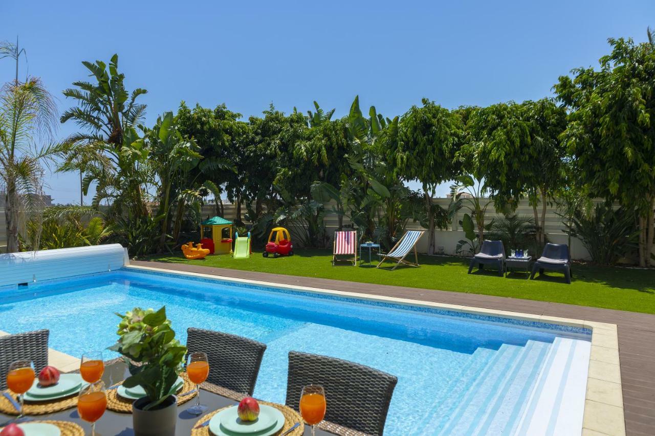 Larnaca Villa Marisol Kiti Lárnaca Exterior foto