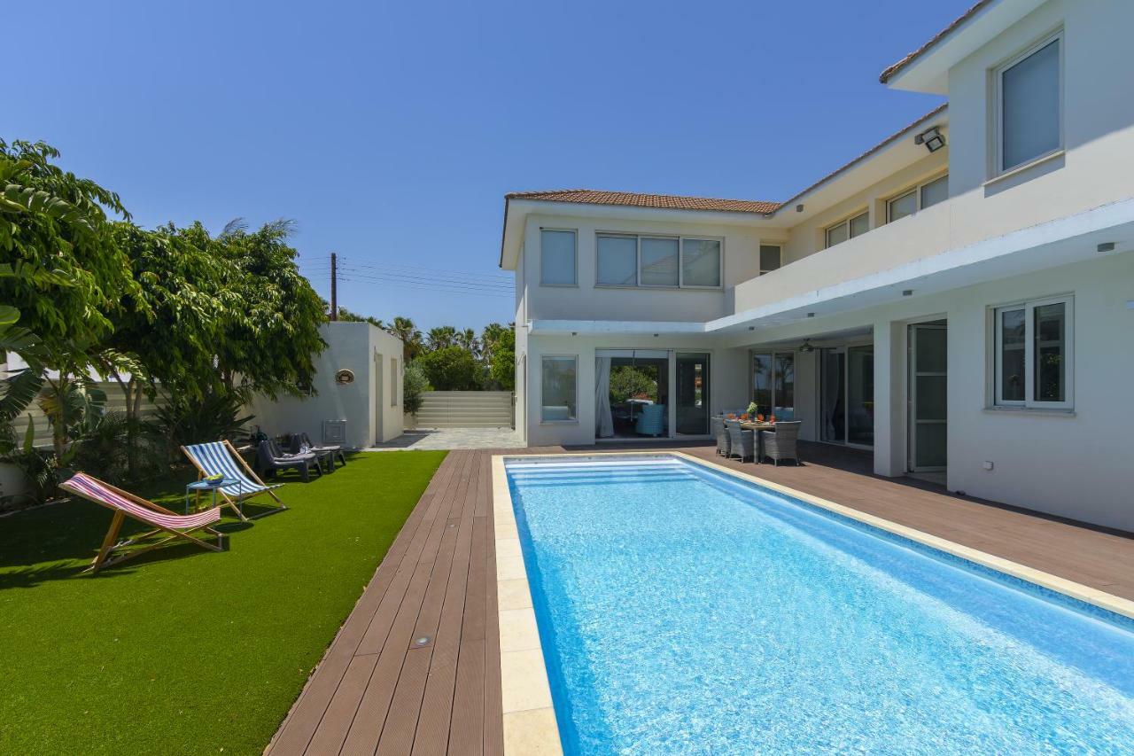 Larnaca Villa Marisol Kiti Lárnaca Exterior foto