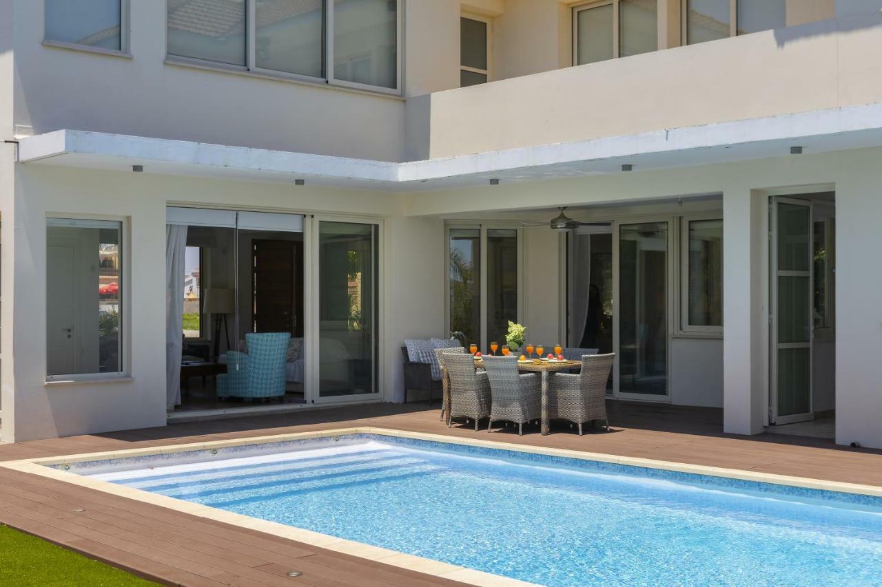 Larnaca Villa Marisol Kiti Lárnaca Exterior foto