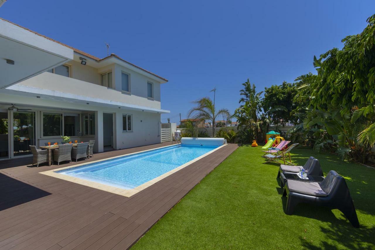 Larnaca Villa Marisol Kiti Lárnaca Exterior foto