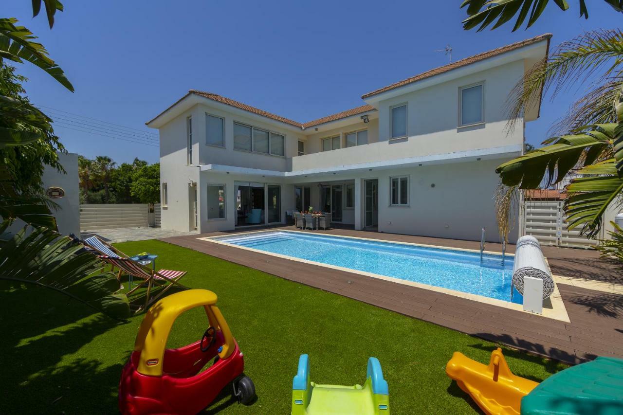 Larnaca Villa Marisol Kiti Lárnaca Exterior foto