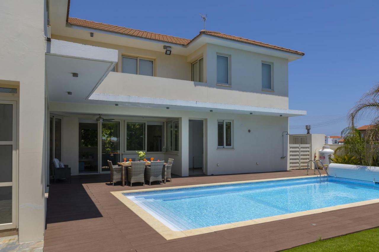 Larnaca Villa Marisol Kiti Lárnaca Exterior foto