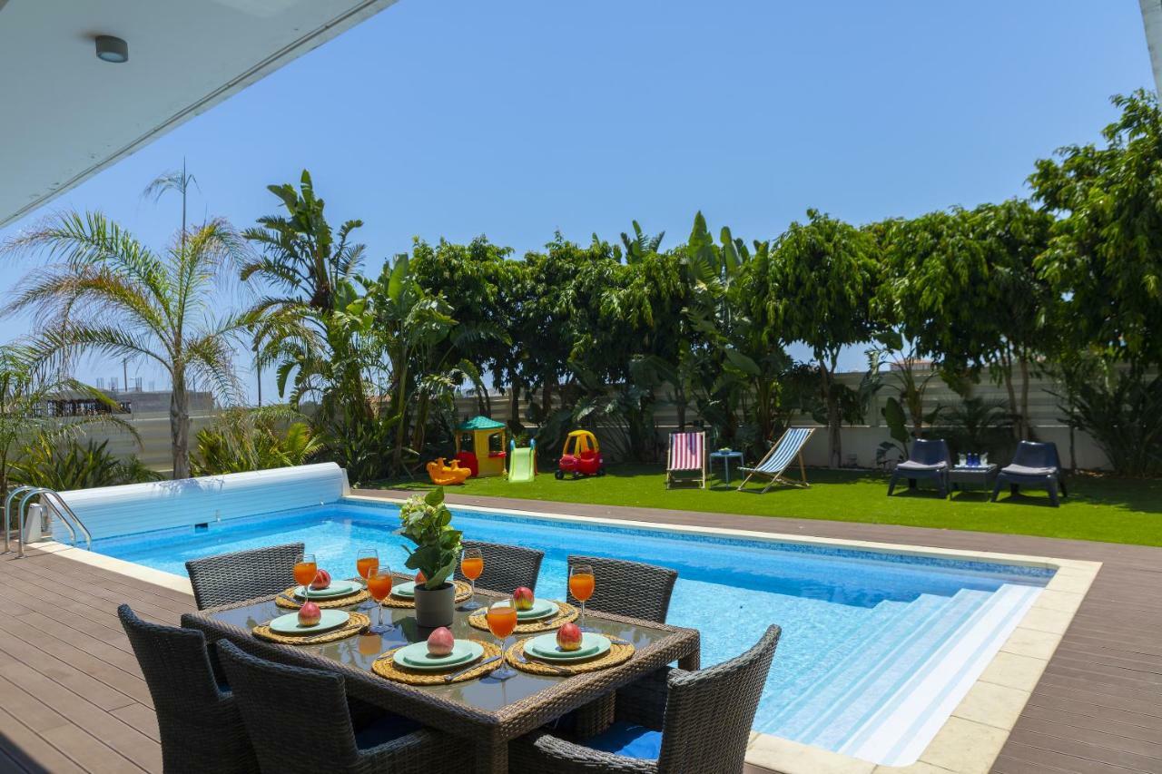 Larnaca Villa Marisol Kiti Lárnaca Exterior foto