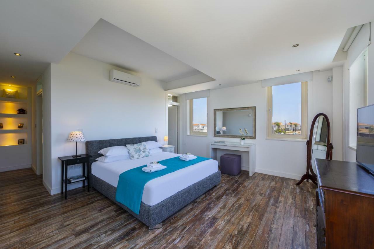 Larnaca Villa Marisol Kiti Lárnaca Exterior foto