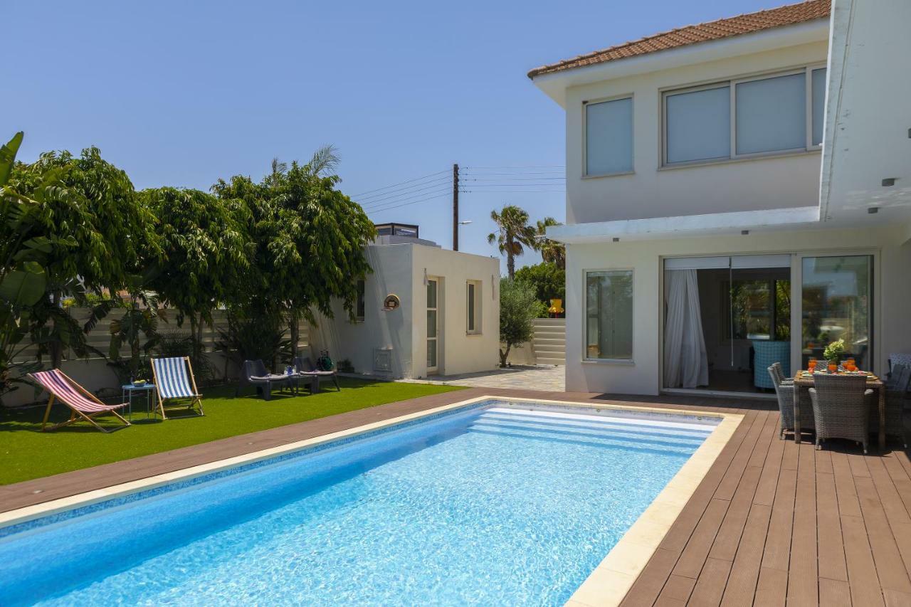 Larnaca Villa Marisol Kiti Lárnaca Exterior foto