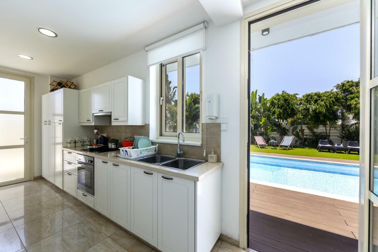 Larnaca Villa Marisol Kiti Lárnaca Exterior foto