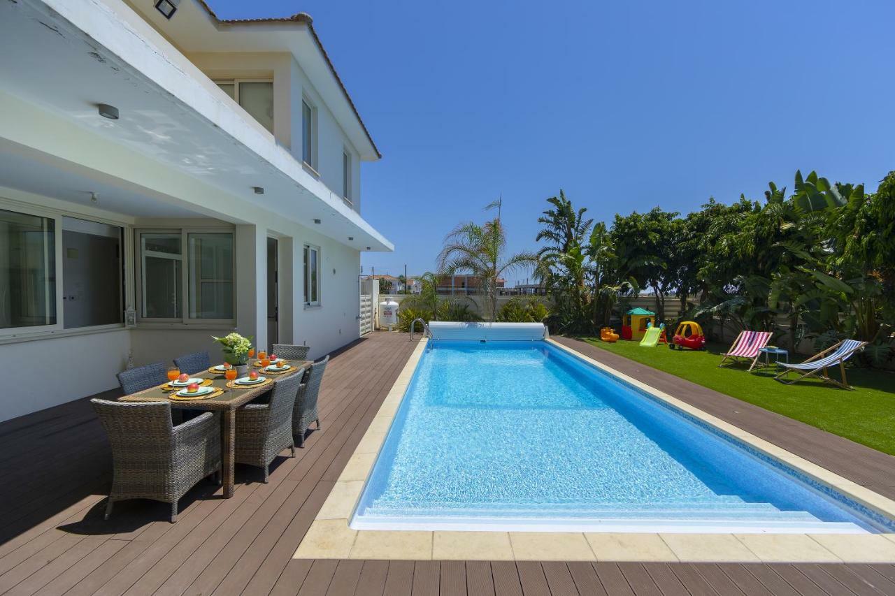 Larnaca Villa Marisol Kiti Lárnaca Exterior foto