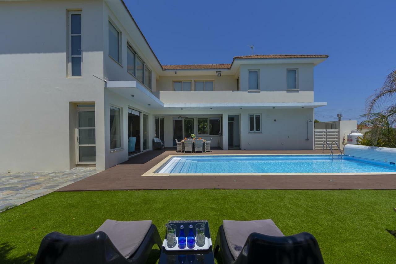 Larnaca Villa Marisol Kiti Lárnaca Exterior foto