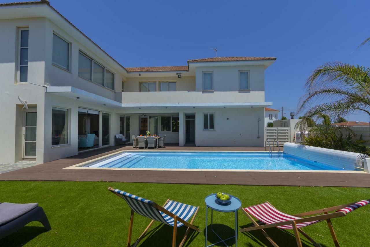 Larnaca Villa Marisol Kiti Lárnaca Exterior foto